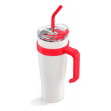 Vaso Termo Mug Stan 1 Litro Para Calor Frio Premium Portable