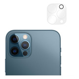 Vidrio Protector Camara Para iPhone 12 Pro Max Nuglas