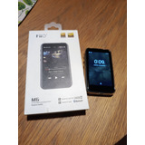 Reproductor Fiio M6