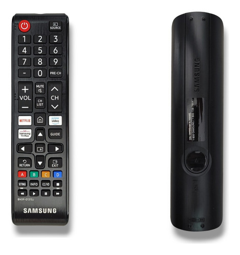 Control Original Samsung Smart Netflix Y Prime  Bn59-01315j