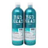  Tigi Bed Head Urban - Shampoo Y Acondicionador 750ml