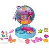 Muñeca Polly Pocket - Aventura En La Playa - Mattel