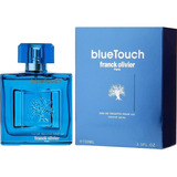  Perfume Blue Touch  Franck Olivier Perfume Caballero