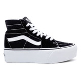 Tenis Vans Sk8-hi Tapered Stackform Bota Botin Skate Skool