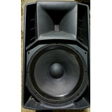 Bafle Pasivo Monit 15' 700w Rms Rcf Art74. No Jbl Electro