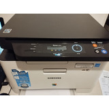 Impresora Laser Color Multifunción Samsung Xpress C480w 