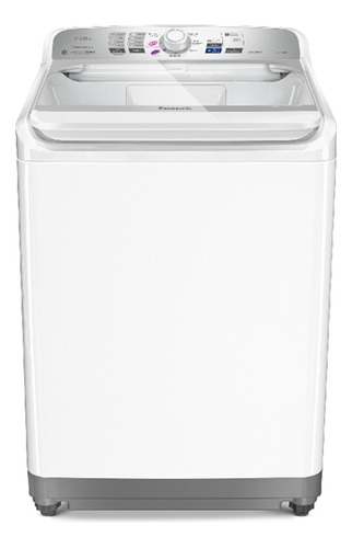 Lavadora De Roupas Panasonic 14kg F140b1w Branca