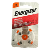 Pilas 13 Audífonos Energizer X 8 Unidades