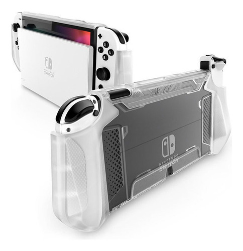 Capa Case Proteção Nova Supcase Mumba Nintendo Switch Oled