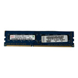 Memoria Ram Hynix 2gb 2rx8 Pc3-10600u-9-10-b0  Hmt125u6tfr8c