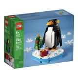 Lego Pingüino De Navidad 40498 - 244 Pzs