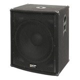 Bafle Pasivo Subwoofer 18 Skp Sk-1825 250w Rms Sub Low