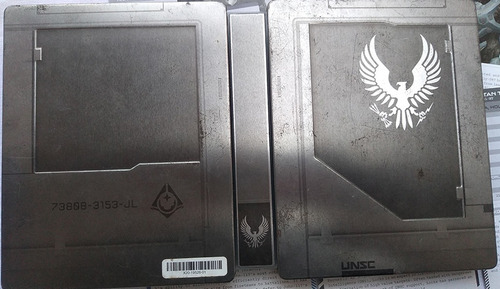 Xbox One Halo 5: Guardians Limited Edition (cards Box)