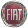 Emblema Logo Fiat Palio Siena Rojo 9.5 Cm  Fiat Grande Punto