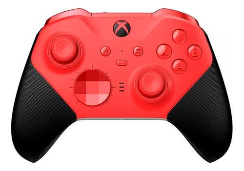 Controle Xbox Elite Series 2 One Core Vermelho + Elite Kit