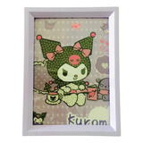 Kit Pintura Diamante 5 D Diy Hello Kitty Y Sus Amigos