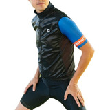 Chaleco Rompeviento Ultra Ligero Ciclismo Running-full Salas