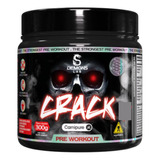 Pré Treino Crack 300g Demons Lab