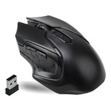 Mouse Sem Fio Recarregável P/notebook Pc Gamer Ka-611 Kapbom