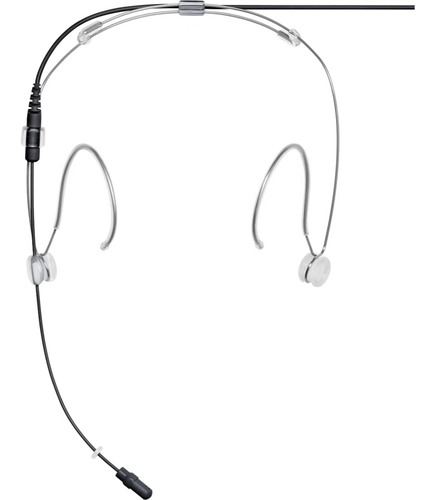 Microfone Shure Dh-5 B /o Mtqg Headset Duraplex