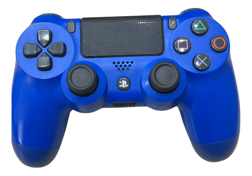 Controle Ps4 Dualshock 4 Original Azul