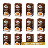 Cafe Molido 12 X 250gr Espresso Casa Segafredo Zanetti