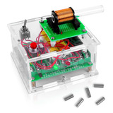 Mioyoow Kit Electronico Transmisor Electromagnetico, Kit De 