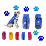 Chaleco Parka-para Perros Grandres Xxl- Impermeable Calidad!