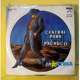Martina Pachuco Central Park Disco 45 Rpm