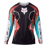 Jersey Fox 360 Syz Motocross Road Mtb Downhill Bmx Mx