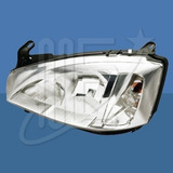 Optica Izquierda Vic Chevrolet Corsa 2 Con Giro Liso