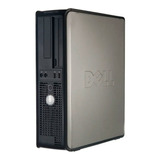Oferta: Cpu Dell Desk Amd 740 4gb Ssd 120gb