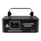 Laser Show System Rgb 500mw Ritmico Dmx