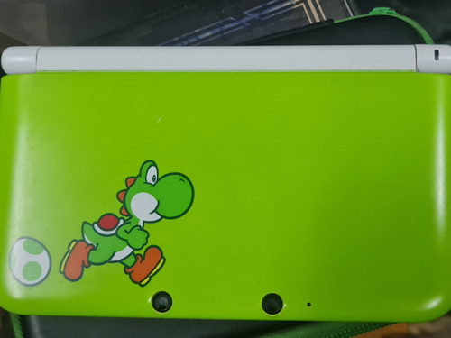 Nintedo 3ds Xl Yoshi 