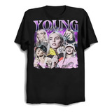 Playera Camiseta Young Miko Baby Merch  Todas Tallas Unsx