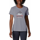 Remera Nexxt Air Tee Mujer (terrain Gr)