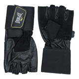 Guantes De Pesas Total Strength Ii Negro Everlast