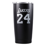 Termo Lakers La Kobe Bryant 24 Edición Limitada 10 Unidades