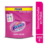 Vanish Quitamanchas Polvo Rosa - Kg A - kg a $23400