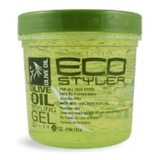 Eco Styler Gel De Peinado Con Aceite De Oliva 16 Oz