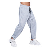 Talla Grande Pantalón De Buzo Deportivo 