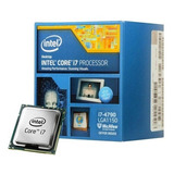 Processador Intel Core I7 4790 3.6ghz Lga 1150 Oem Gamer