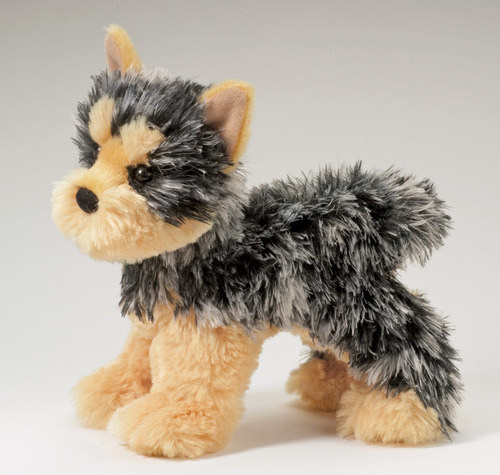 Yonkers Yorkie 8  Por Douglas Cuddle Toys