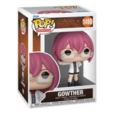 Funko Pop The Seven Deadly Sins Gowther #1498