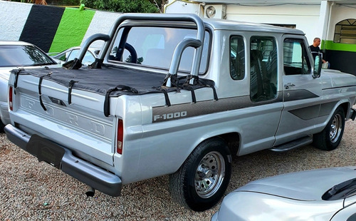 FORD F-1000 F1000 TURBO DIESEL