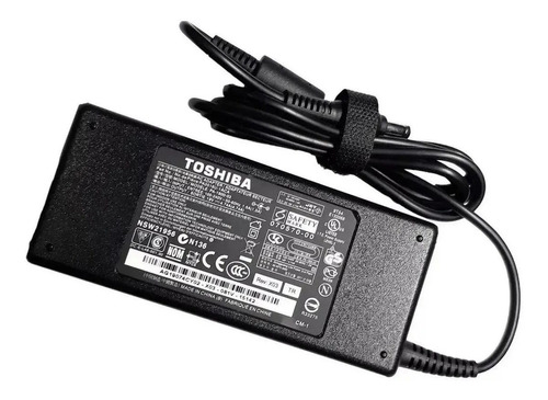 Cargador P Toshiba 19v 4.74a C840 C850 C850 0d C855 C870