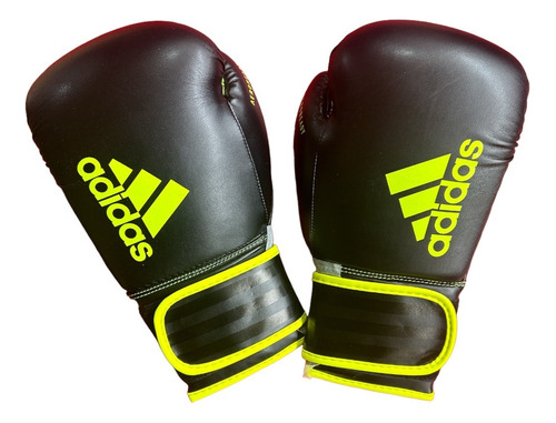 Guantes Boxeo adidas Hybrid 80 Boxeo Kickboxing Muay Thai.