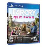 Far Cry New Dawn  Standard Edition Ubisoft Ps4 Físico