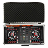 Khanka Hard Travel Case Replacement For Numark Mixtrack P...