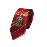 Corbata Adulto Harry Potter Disfraz Cosplay Tejida Elegante